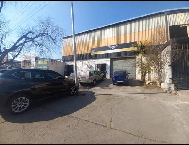 BUSINESS PROPERTY TO RENT IN PRETORIA WEST